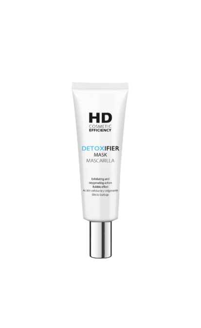 HD DETOXIFIER VEIDO KAUKĖ, 50 ML