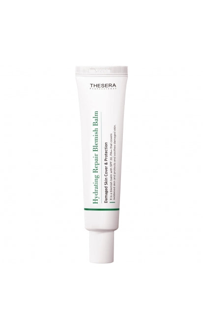 THESERA HYDRATING REPAIR BLEMISH BALM VEIDO KREMAS SU SPALVA SPF 30, 10 ML (2 atspalvis)