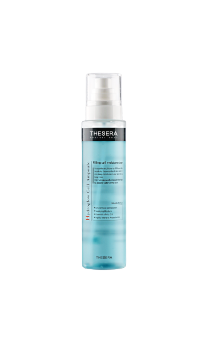 THESERA HYDROGLOW CELL SERUMAS, 200 ML