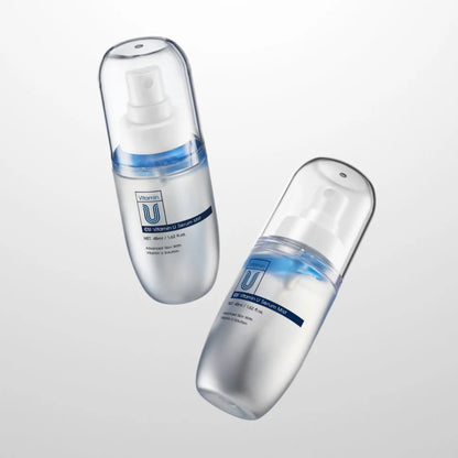 CUSKIN SERUMO DULKSNA SU VITAMINU U, PEPTIDAIS IR VOLUFILINE™, 48ML
