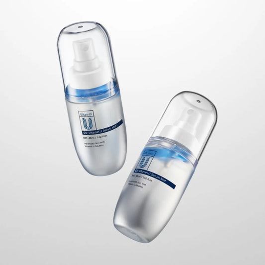 CUSKIN SERUMO DULKSNA SU VITAMINU U, PEPTIDAIS IR VOLUFILINE™, 48ML