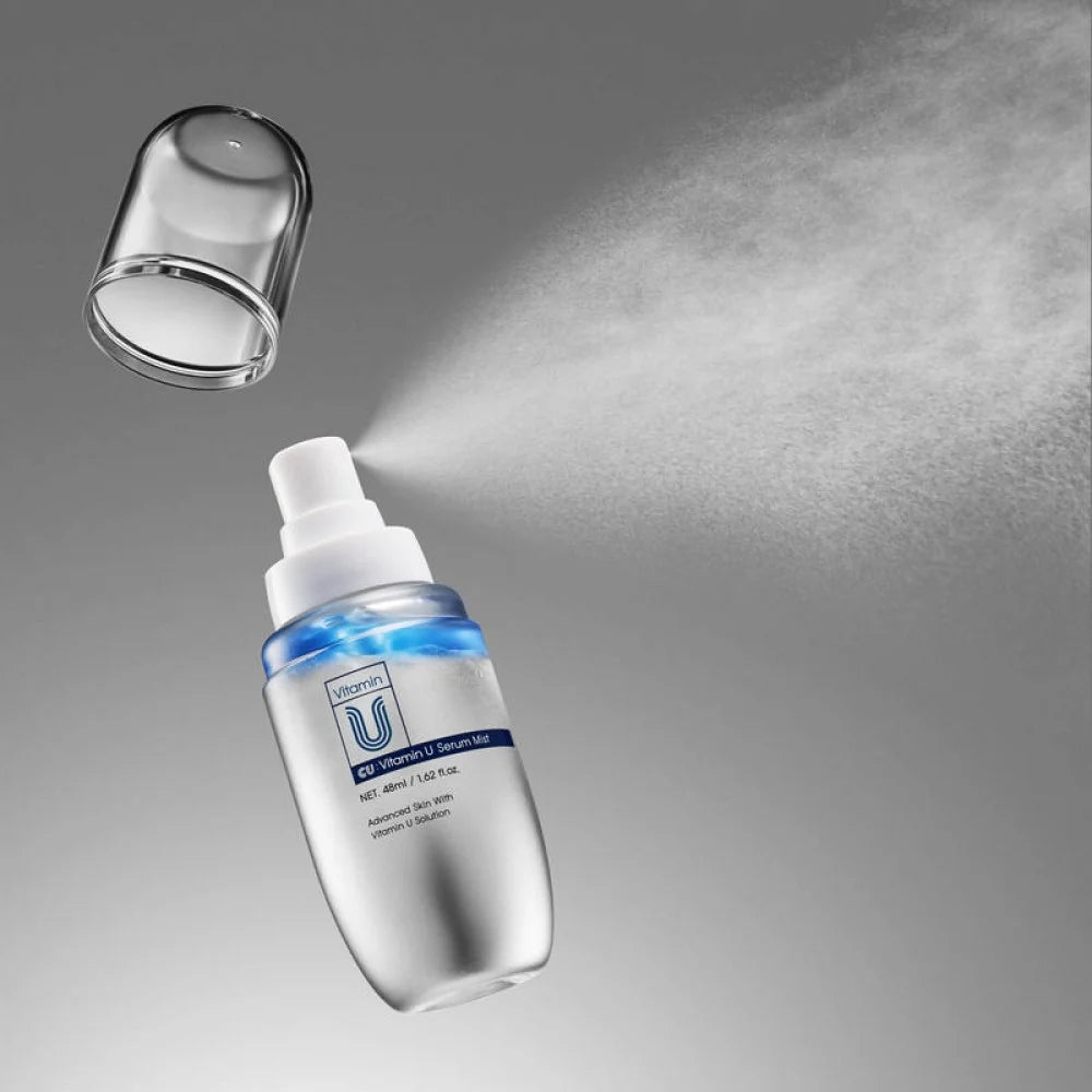 CUSKIN SERUMO DULKSNA SU VITAMINU U, PEPTIDAIS IR VOLUFILINE™, 48ML