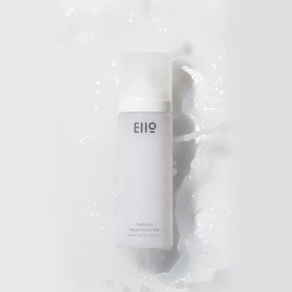 EIIO KREMINĖ DULKSNA SU PANTENOLIU, 100ML.