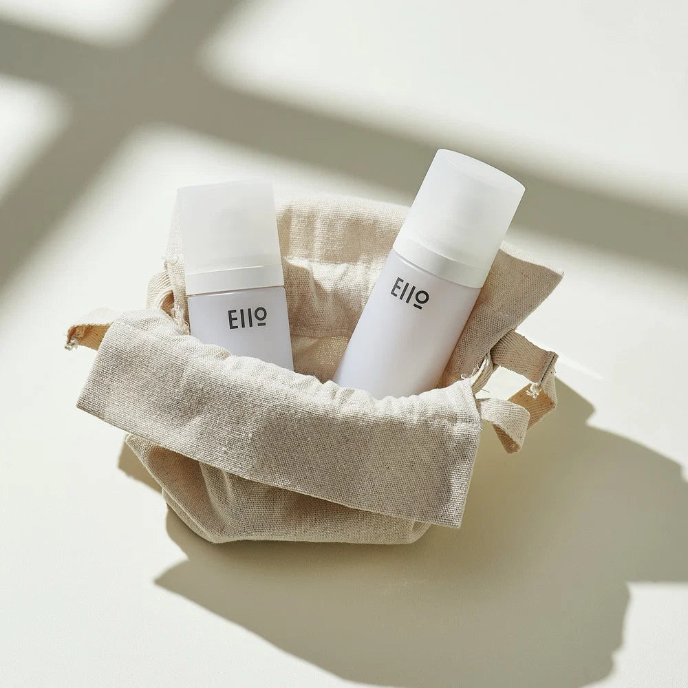 EIIO KREMINĖ DULKSNA SU PANTENOLIU, 100ML.