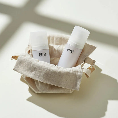 EIIO KREMINĖ DULKSNA SU PANTENOLIU, 100ML.