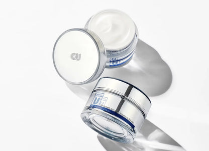 CUSKIN DAUGIAFUNKCINIS VEIDO KREMAS SU VITAMINU U, VISIEMS ODOS TIPAMS, 50 ML