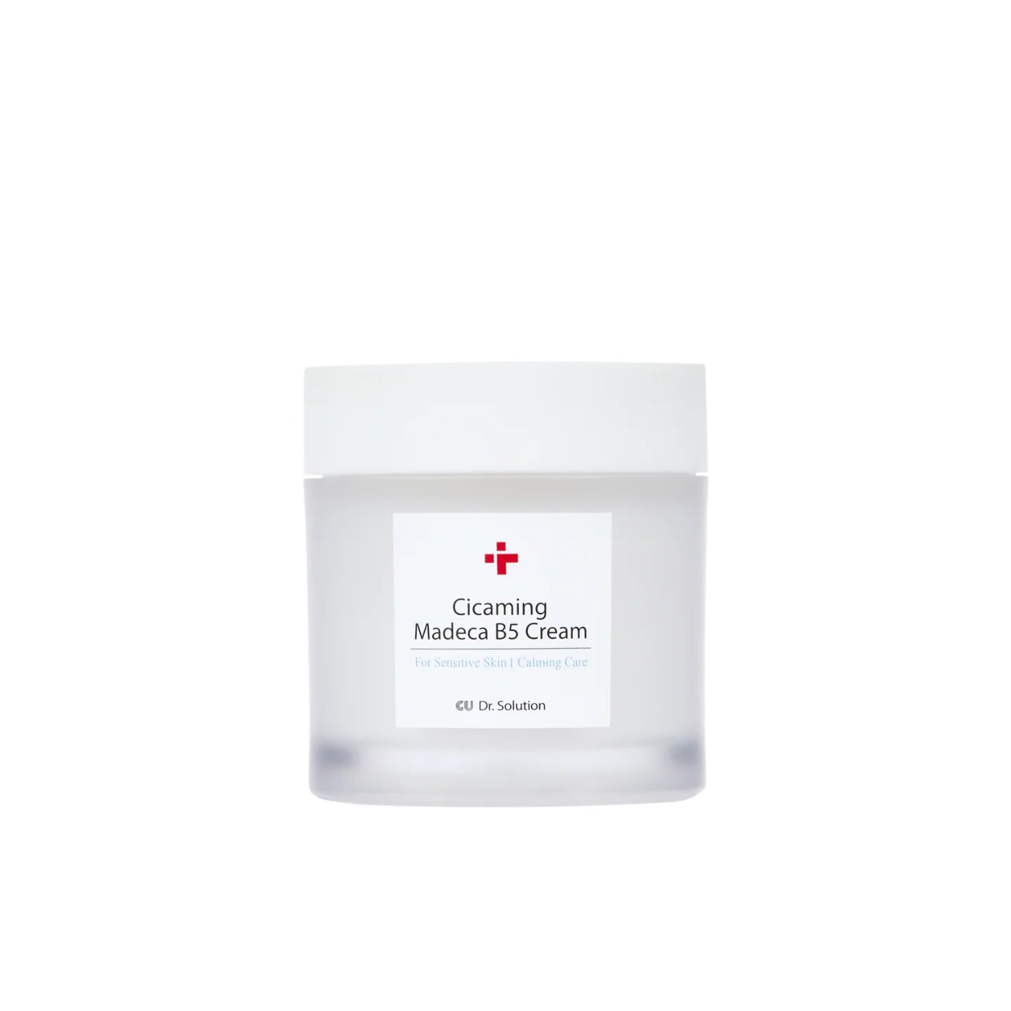 CUSKIN RAMINAMASIS KREMAS SU PANTENOLIU MAŽINANTIS JAUTRUMĄ, 70ML