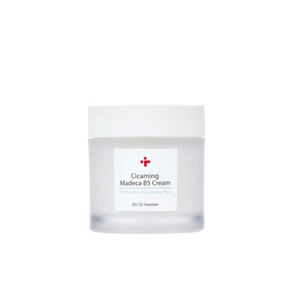 CUSKIN RAMINAMASIS KREMAS SU PANTENOLIU MAŽINANTIS JAUTRUMĄ, 70ML