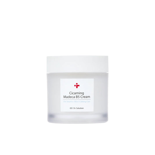 CUSKIN RAMINAMASIS KREMAS SU PANTENOLIU MAŽINANTIS JAUTRUMĄ, 70ML