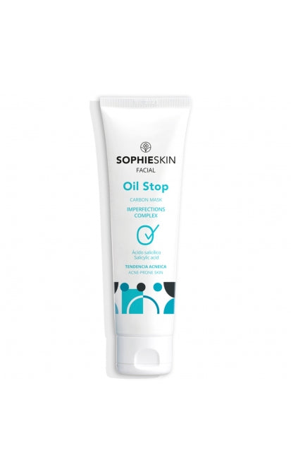 SOPHIE SKIN OIL STOP VEIDO KAUKĖ, 75 ML