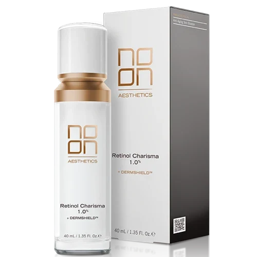 NOON Aesthetics Retinol Charisma Intense 1% kremas, 40ml