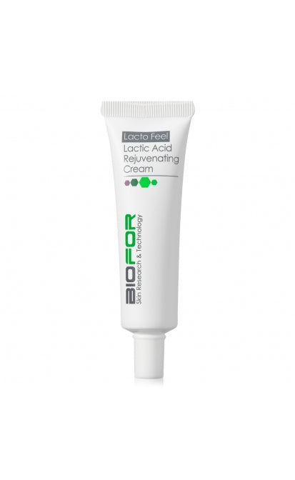 BIOFOR LACTO FEEL ODĄ REGENERUOJANTIS VEIDO KREMAS SU PIENO RŪGŠTIMI, 30 ML