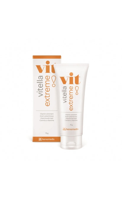 VITELLA EXTREME VITAMININIS KREMAS visai šeimai nuo šalčio, 75 G
