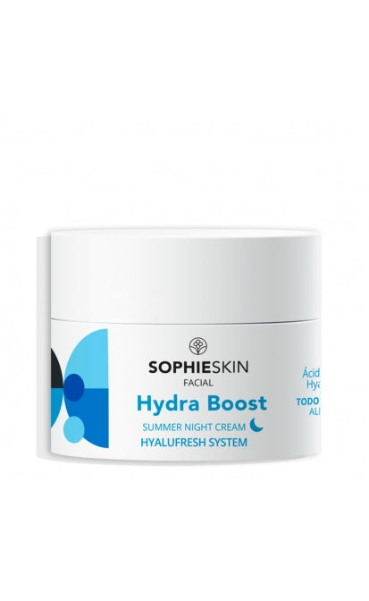 SOPHIE SKIN HYDRA BOOST NAKTINIS VEIDO KREMAS, 50 ML