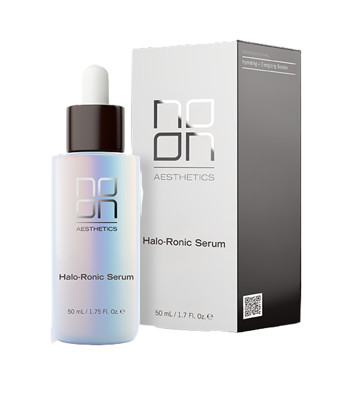 NOON HALO-RONIC™ SERUMAS, 50 ml
