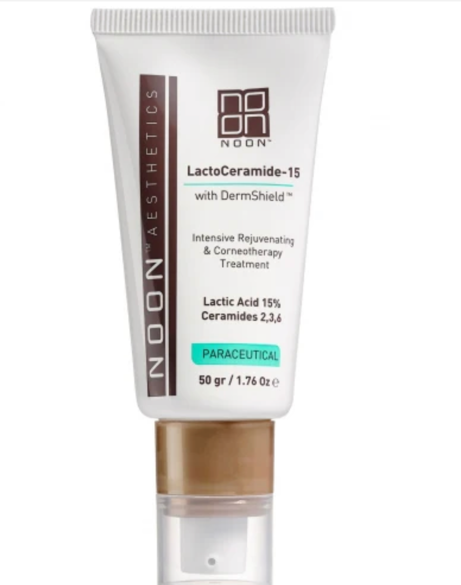NOON Aesthetics LactoCeramide -15 veido kremas, 50 g