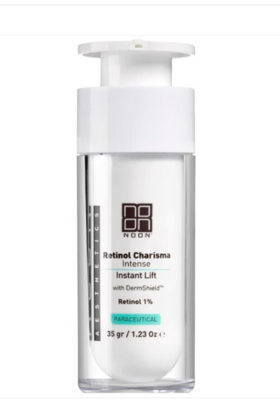 NOON Aesthetics Retinol Charisma Intense 1% kremas, 30 ml
