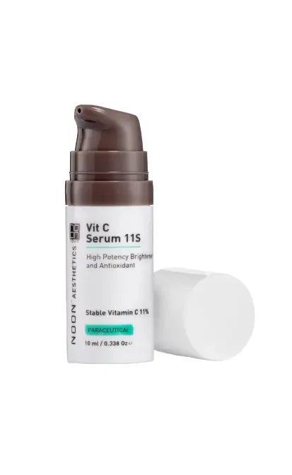 NOON Aesthetics kelioninio dydžio Vit C 11S serumas, 10 g