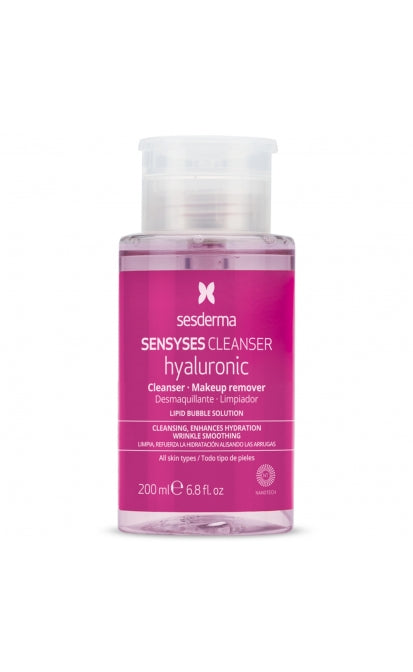 SESDERMA SENSYSES CLASSIC LIPOSOMINIS MAKIAŽO VALIKLIS, 200ML