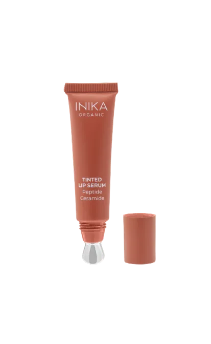 INIKA ORGANIC LŪPŲ SERUMAS - ROSEWOOD, 10ml