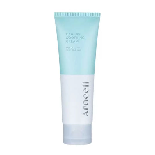 Arocell Hyal B5 Soothing Cream gelinis veido kremas su hialuronu 80ml