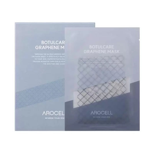 Arocell Botulcare Graphene Mask veido kaukė