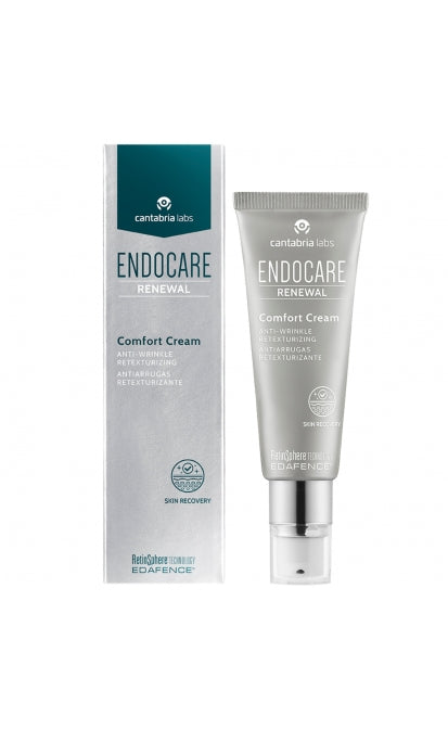 ENDOCARE RENEWAL COMFORT VEIDO KREMAS, 50 ML