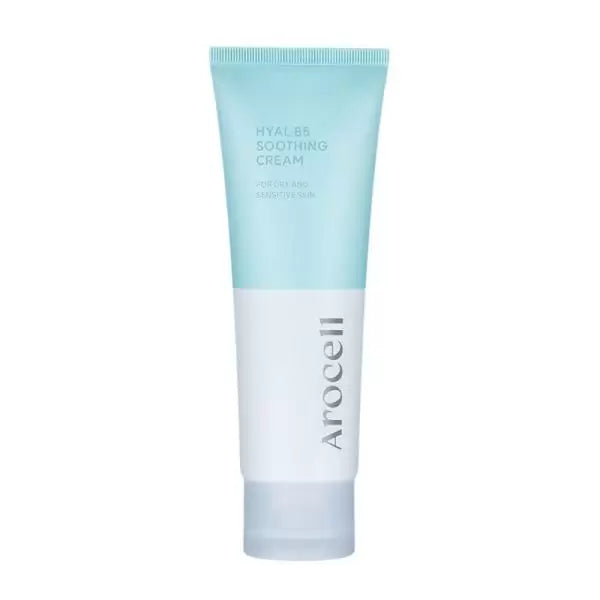 Arocell Hyal B5 Soothing Cream gelinis veido kremas su hialuronu 80ml
