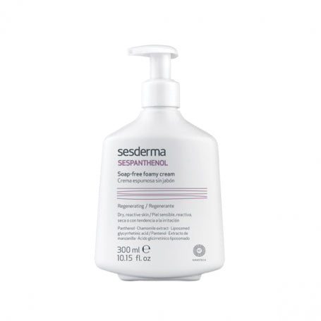 SESDERMA SESPANTHENOL BEMUILIS PUTOJANTIS PRAUSIKLIS, 300 ML