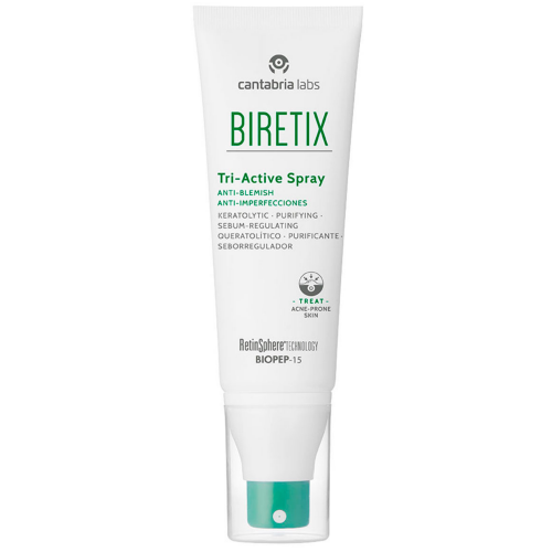 BIRETIX TRI-ACTIVE KŪNO PURŠKIKLIS, 100 ML