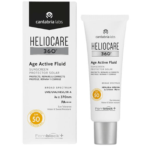 HELIOCARE 360 AGE ACTIVE FLUIDAS SPF50+, 50 ML