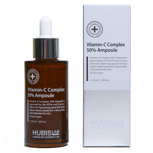 HubisLab VITAMINO C KOMPLEKSO SERUMAS