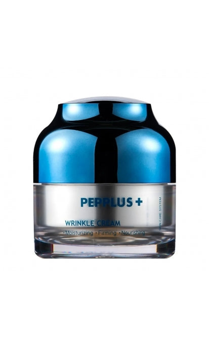 PEPPLUS VEIDO KREMAS NUO RAUKŠLIŲ, 50 ML