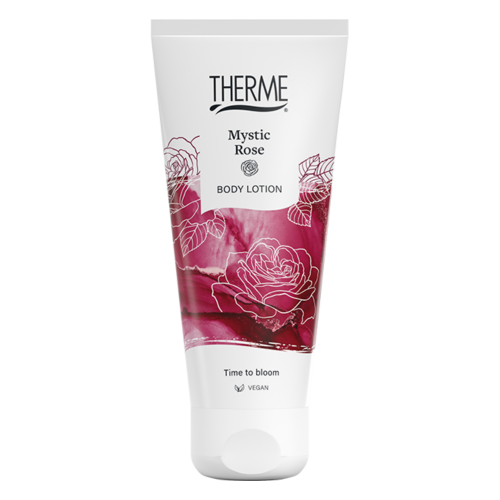 THERME MYSTIC ROSE KŪNO LOSJONAS, 200 ML