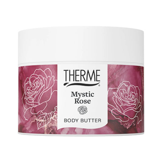 THERME MYSTIC ROSE KŪNO SVIESTAS, 225 G